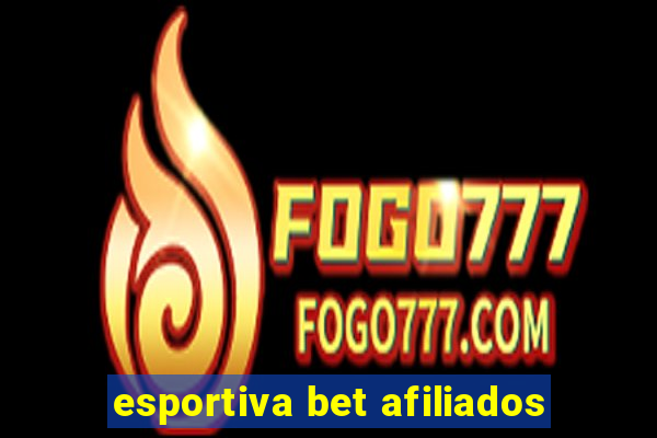 esportiva bet afiliados